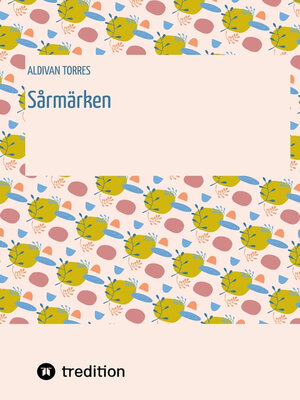 cover image of Sårmärken